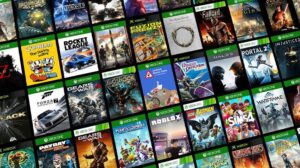 varios jogos de xbox 