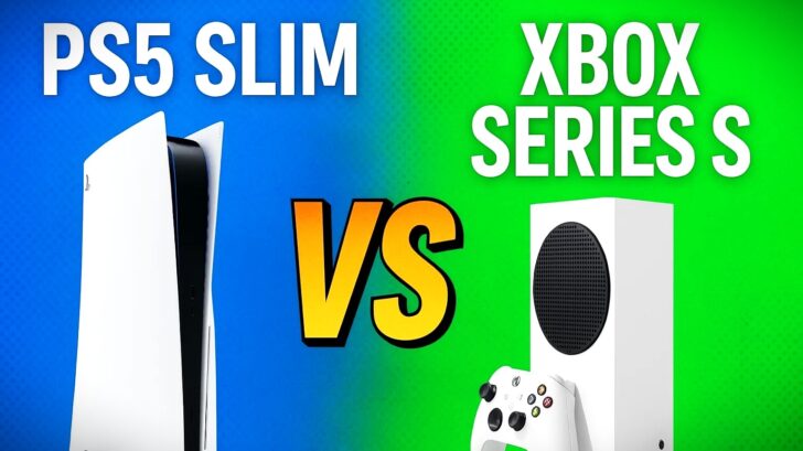 Xbox Series S vs PS5 Slim: Qual vale mais a pena em 2025?